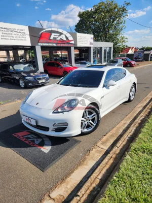 Used 2012 Porsche Panamera diesel