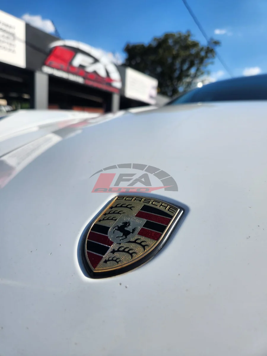 Used 2012 Porsche Panamera diesel - LFA Auto