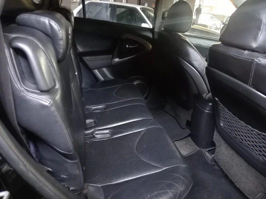 Used 2006 Toyota RAV4 2.0 VX auto - Bonus Cars