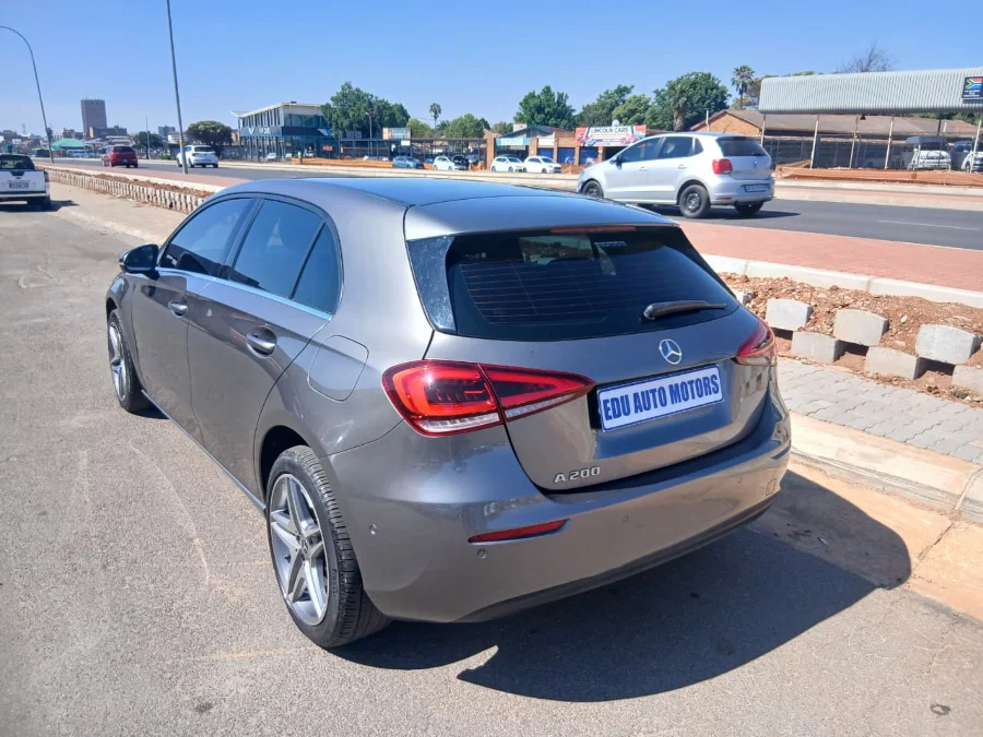 Used 2019 Mercedes-Benz A-Class A200 Elegance auto - Edu Auto Motors