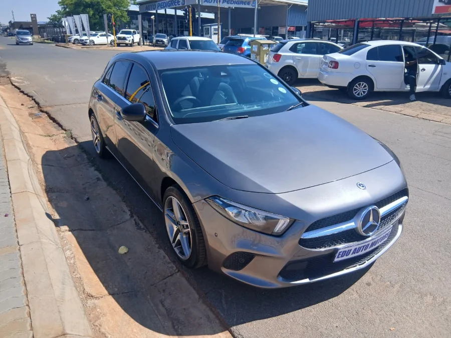 Used 2019 Mercedes-Benz A-Class A200 Elegance auto - Edu Auto Motors
