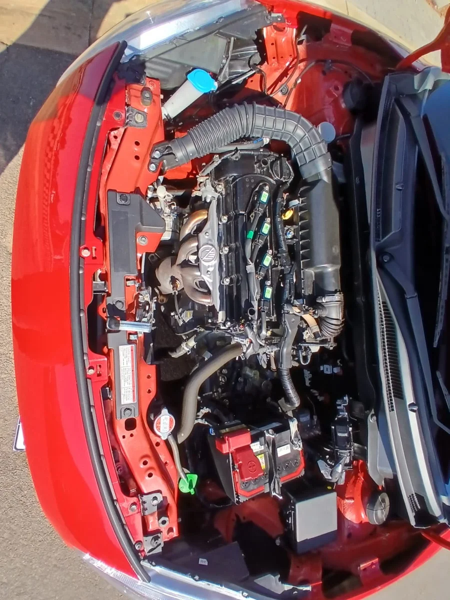 Used 2023 Suzuki Swift 1.2 GLX manual - Edu Auto Motors