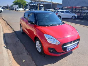 Used 2023 Suzuki Swift 1.2 GLX manual