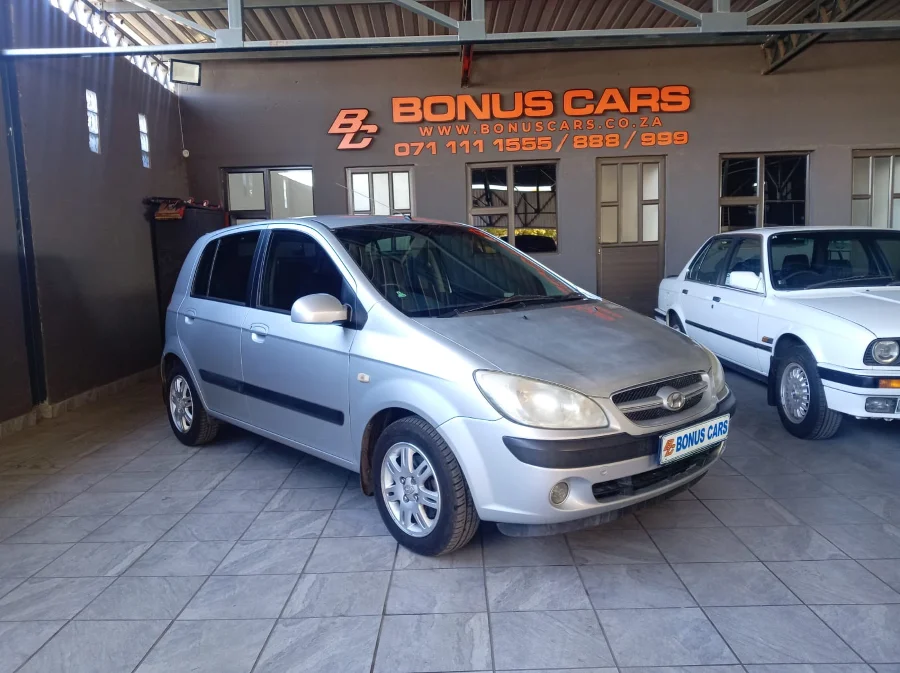 Used 2006 Hyundai Getz 1.5CRDi high-spec - Bonus Cars Used 2006 Hyundai Getz 1.5CRDi high-spec - Bonus Cars