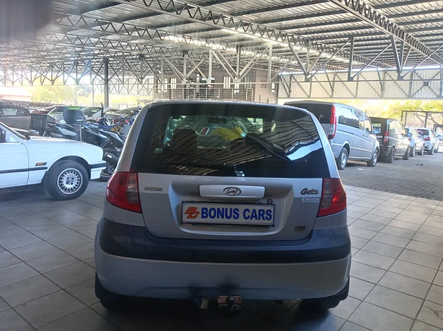 Used 2006 Hyundai Getz 1.5CRDi high-spec - Bonus Cars Used 2006 Hyundai Getz 1.5CRDi high-spec - Bonus Cars