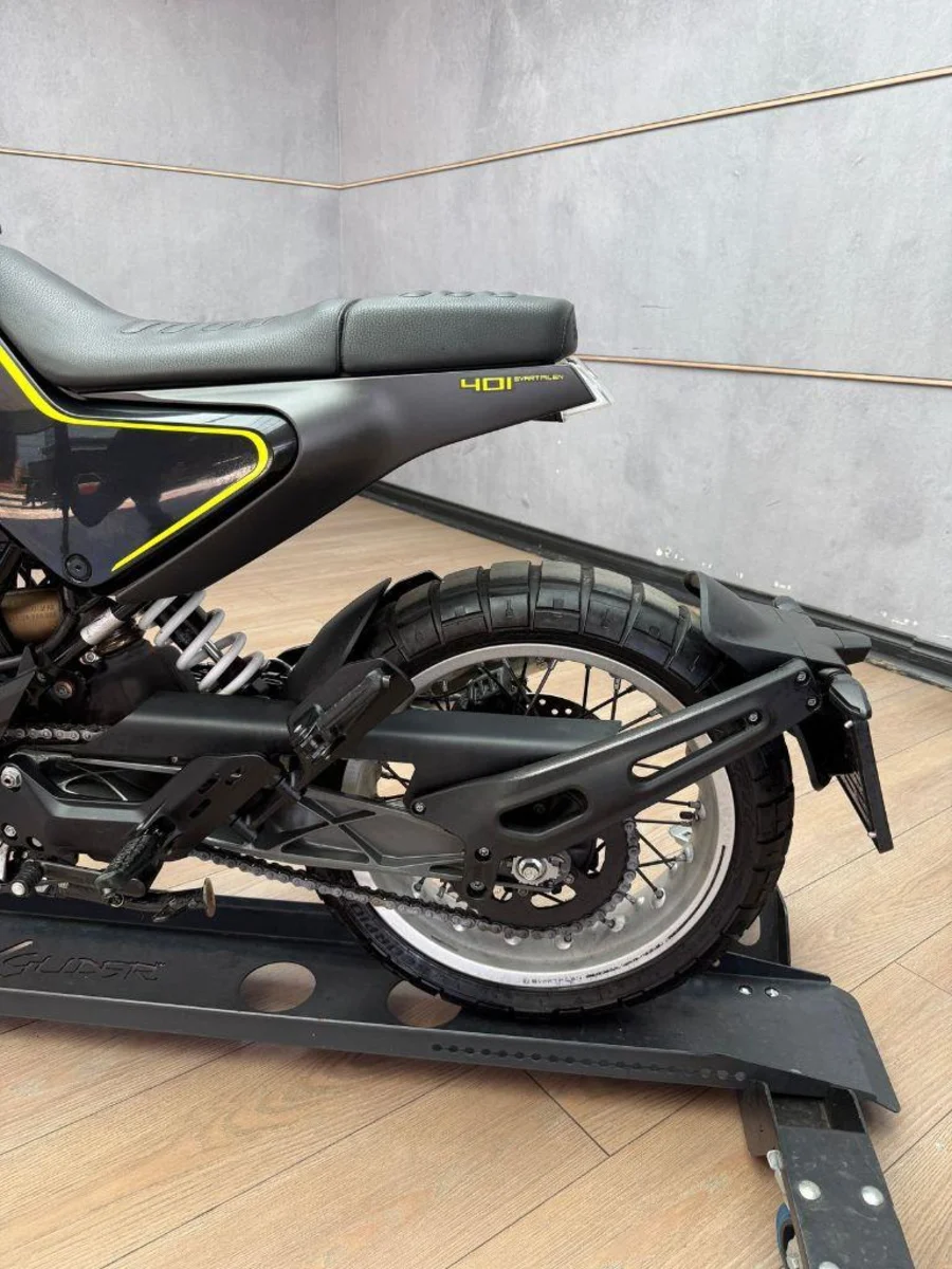 Used 2019 Husqvarna SVARTPILEN 401 - UB Leisure