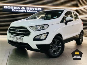 Used 2021 Ford EcoSport 1.0T Trend auto