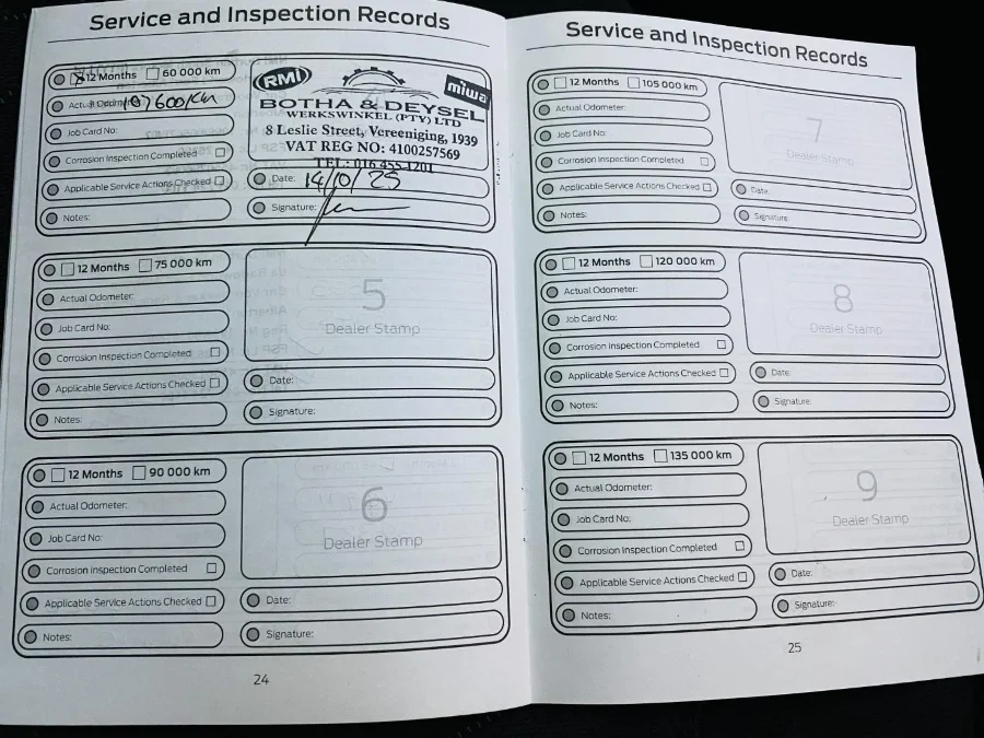 Used 2021 Ford EcoSport 1.0T Trend auto - BOTHA AND DEYSEL EXECUTIVE MOTORS