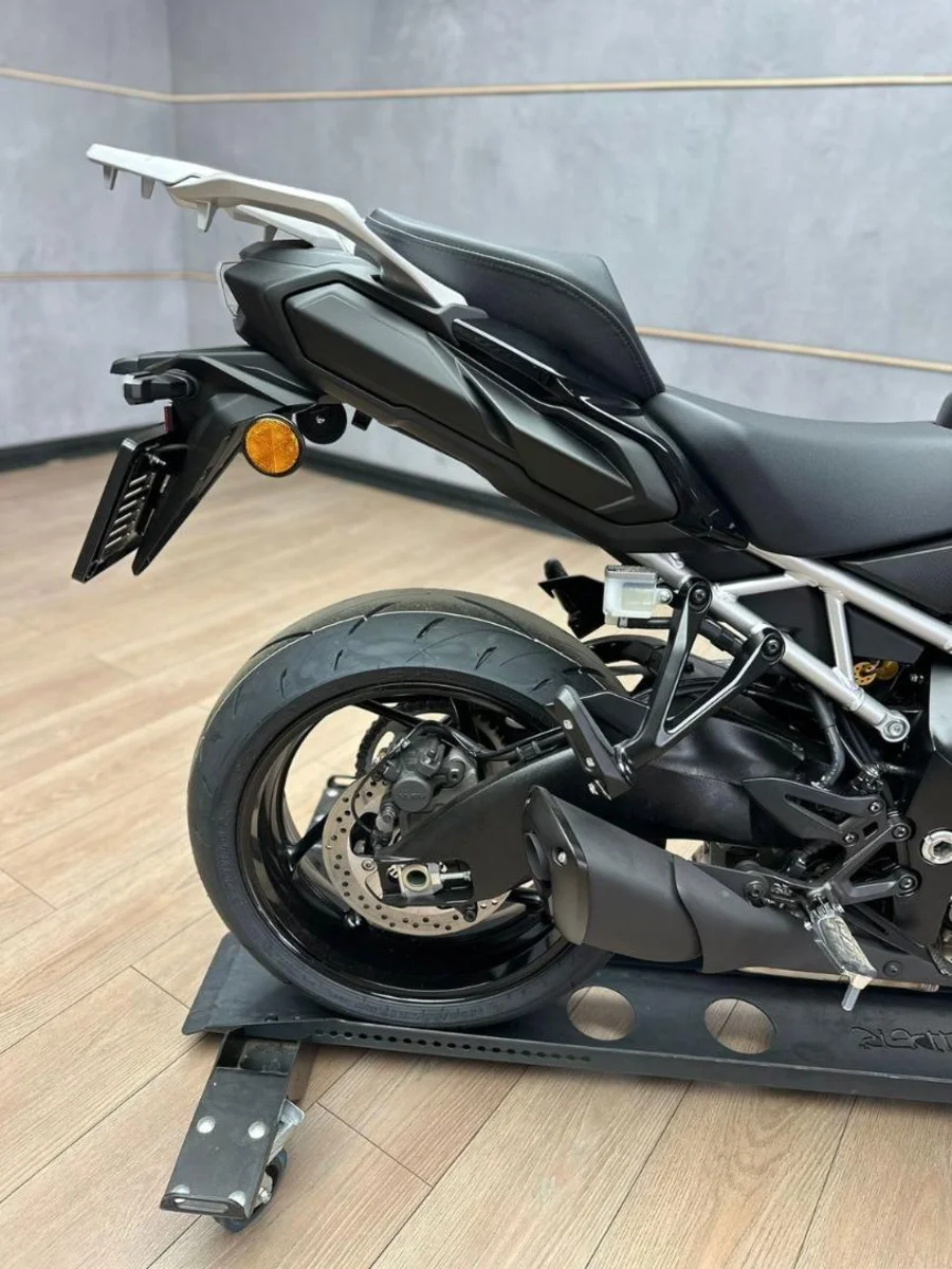 New 2026 Suzuki GSX-S1000 Black - Black - UB Leisure