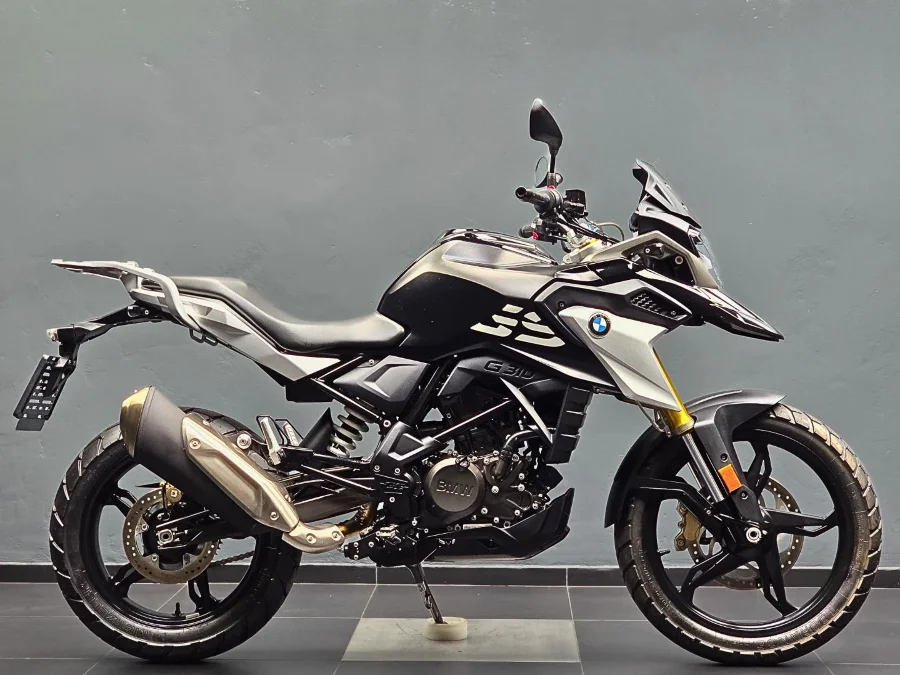 Used 2024 BMW G310 GS - Bikeshop Boksburg