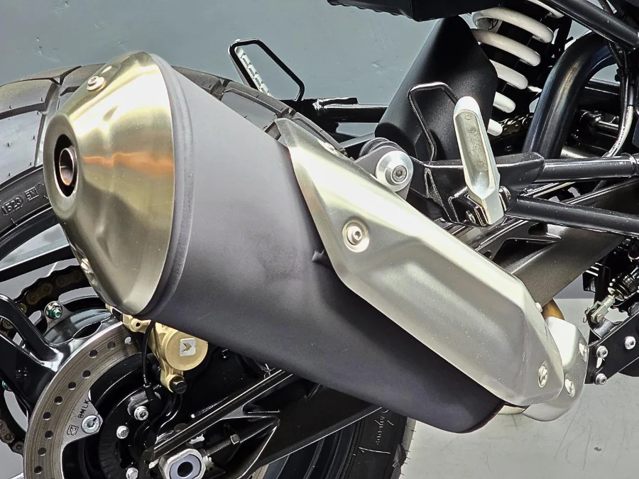 Used 2024 BMW G310 GS - Bikeshop Boksburg