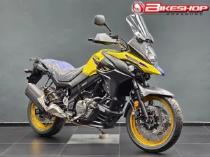 New 2026 Suzuki DL650 AXXT