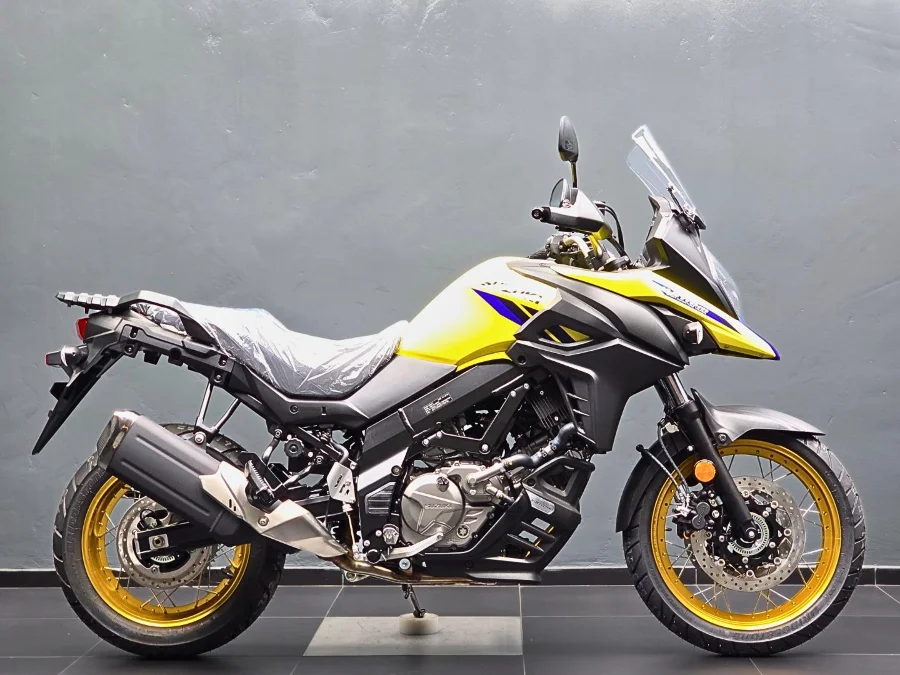 New 2026 Suzuki DL650 AXXT - Bikeshop Boksburg