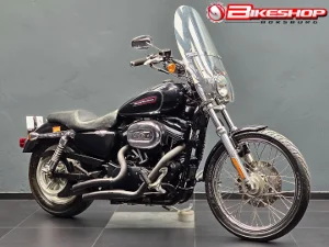 Used 2009 Harley-Davidson Sportster Xl883 C Custom