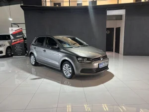 Used 2024 Volkswagen Polo Vivo hatch 1.4 Comfortline