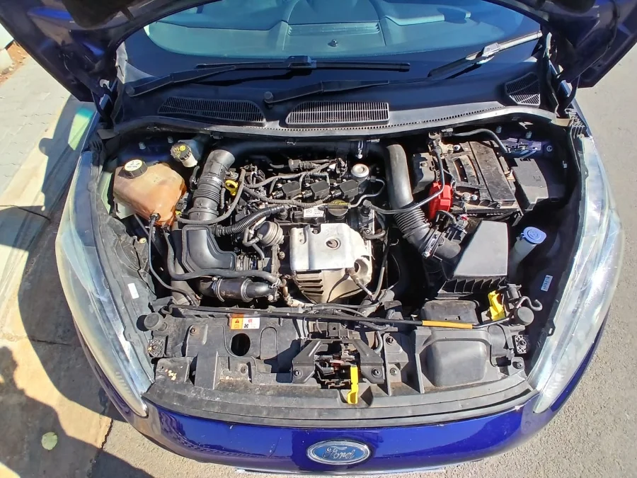 Used 2016 Ford Fiesta 5-door 1.0T Trend - Edu Auto Motors Used 2016 Ford Fiesta 5-door 1.0T Trend - Edu Auto Motors