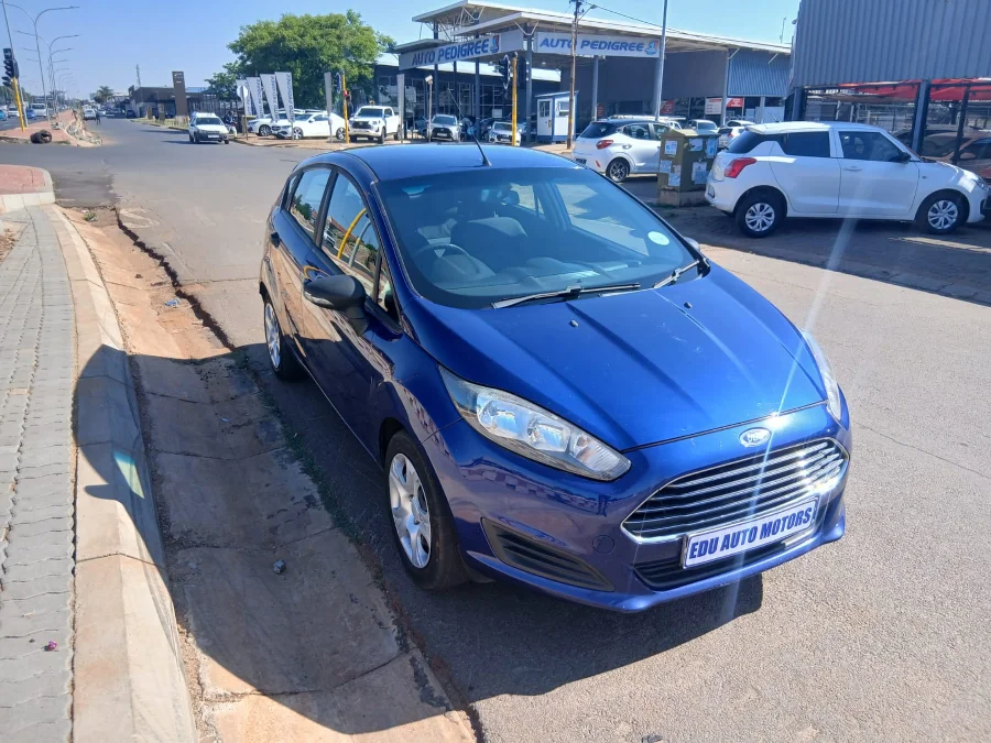 Used 2016 Ford Fiesta 5-door 1.0T Trend - Edu Auto Motors Used 2016 Ford Fiesta 5-door 1.0T Trend - Edu Auto Motors