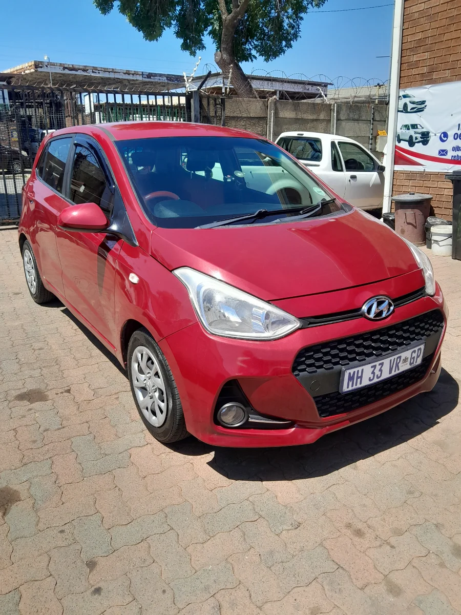 Used 2017 Hyundai Grand i10 1.2 Glide - OJB Auto Innovation Used 2017 Hyundai Grand i10 1.2 Glide - OJB Auto Innovation