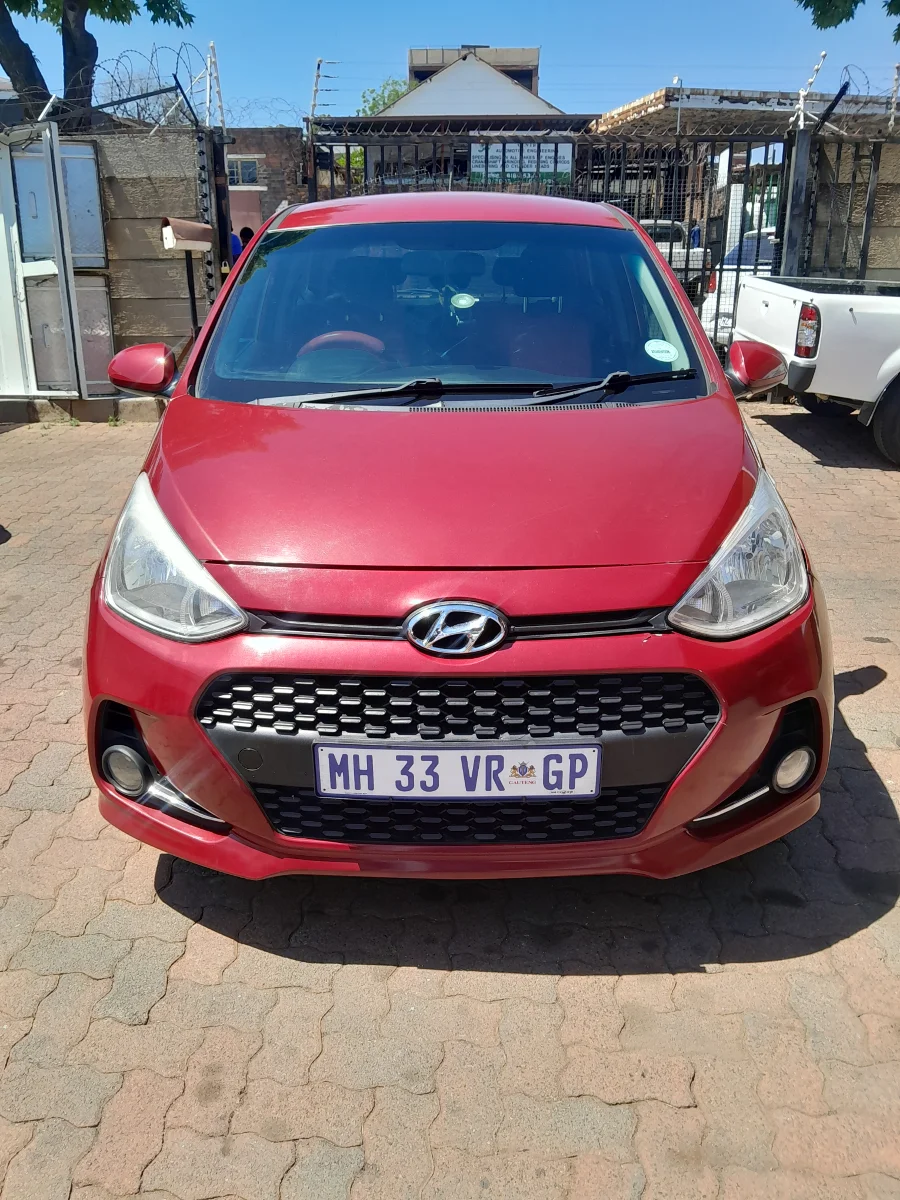 Used 2017 Hyundai Grand i10 1.2 Glide - OJB Auto Innovation Used 2017 Hyundai Grand i10 1.2 Glide - OJB Auto Innovation