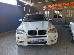 Used 2008 BMW X5 xDrive30d M Sport
