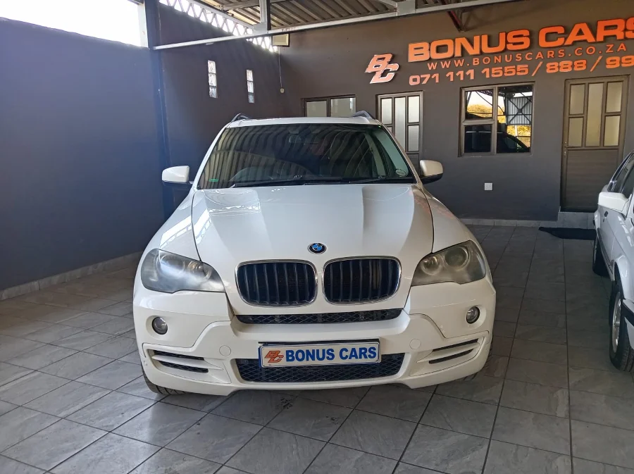 Used 2008 BMW X5 xDrive30d M Sport - Bonus Cars