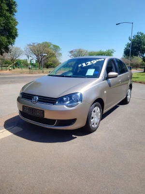 Used Volkswagen Polo Vivo sedan 1.6 Used Volkswagen Polo Vivo sedan 1.6