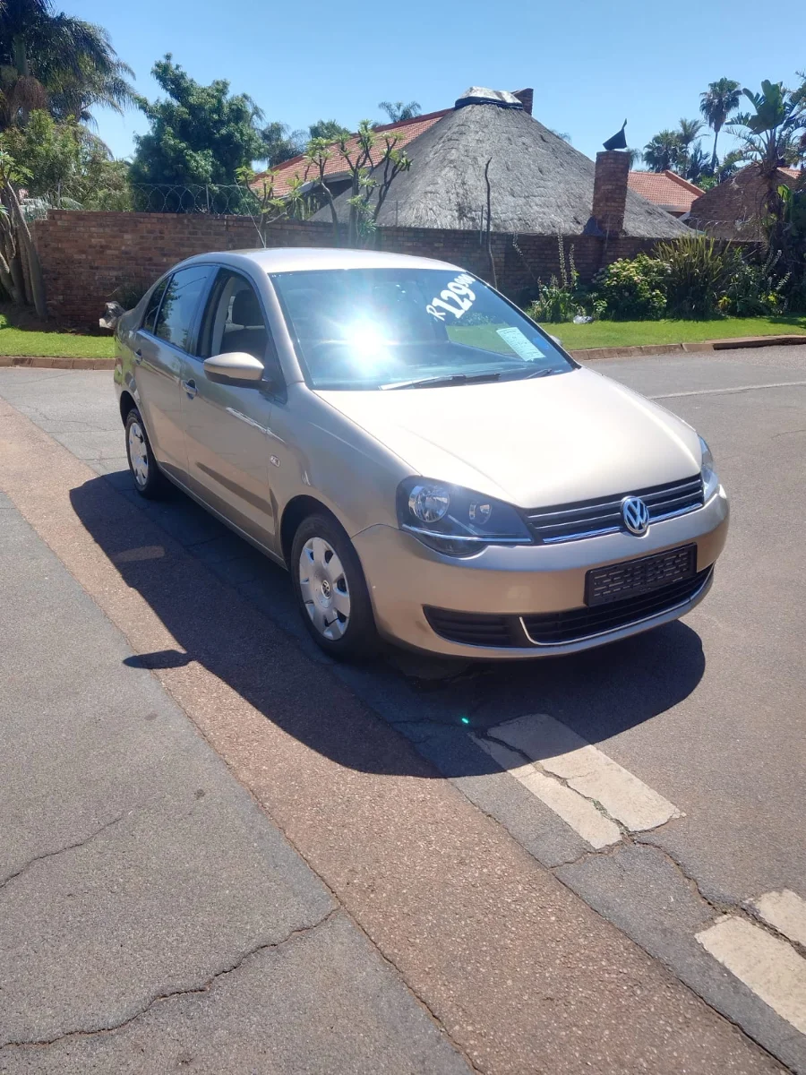 Used Volkswagen Polo Vivo sedan 1.6 - Standard Cars on Deals Used Volkswagen Polo Vivo sedan 1.6 - Standard Cars on Deals