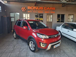 Used 2018 GWM M4 1.5 Used 2018 GWM M4 1.5