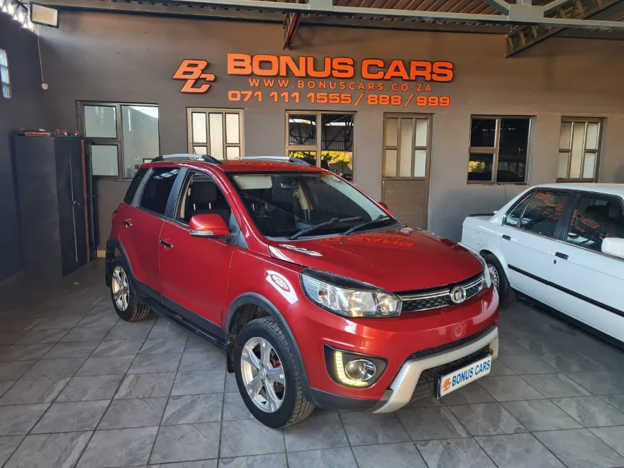 Used 2018 GWM M4 1.5 - Bonus Cars Used 2018 GWM M4 1.5 - Bonus Cars