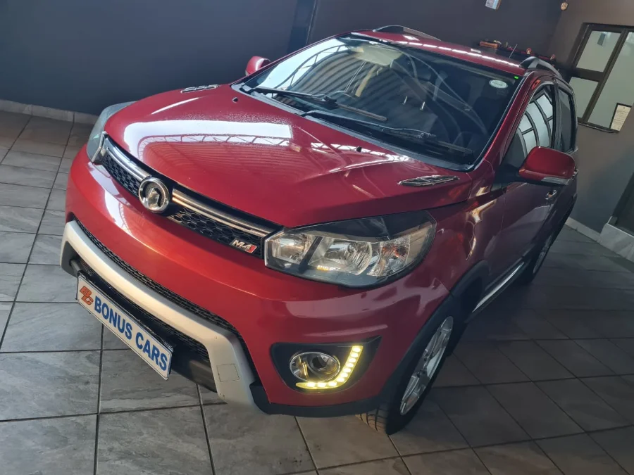 Used 2018 GWM M4 1.5 - Bonus Cars Used 2018 GWM M4 1.5 - Bonus Cars