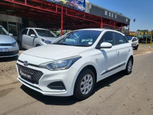 Used 2019 Hyundai i20 1.2 Motion