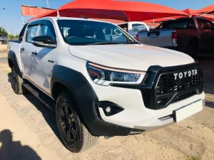 Used 2023 Toyota Hilux 2.4GD-6 double cab Raider auto