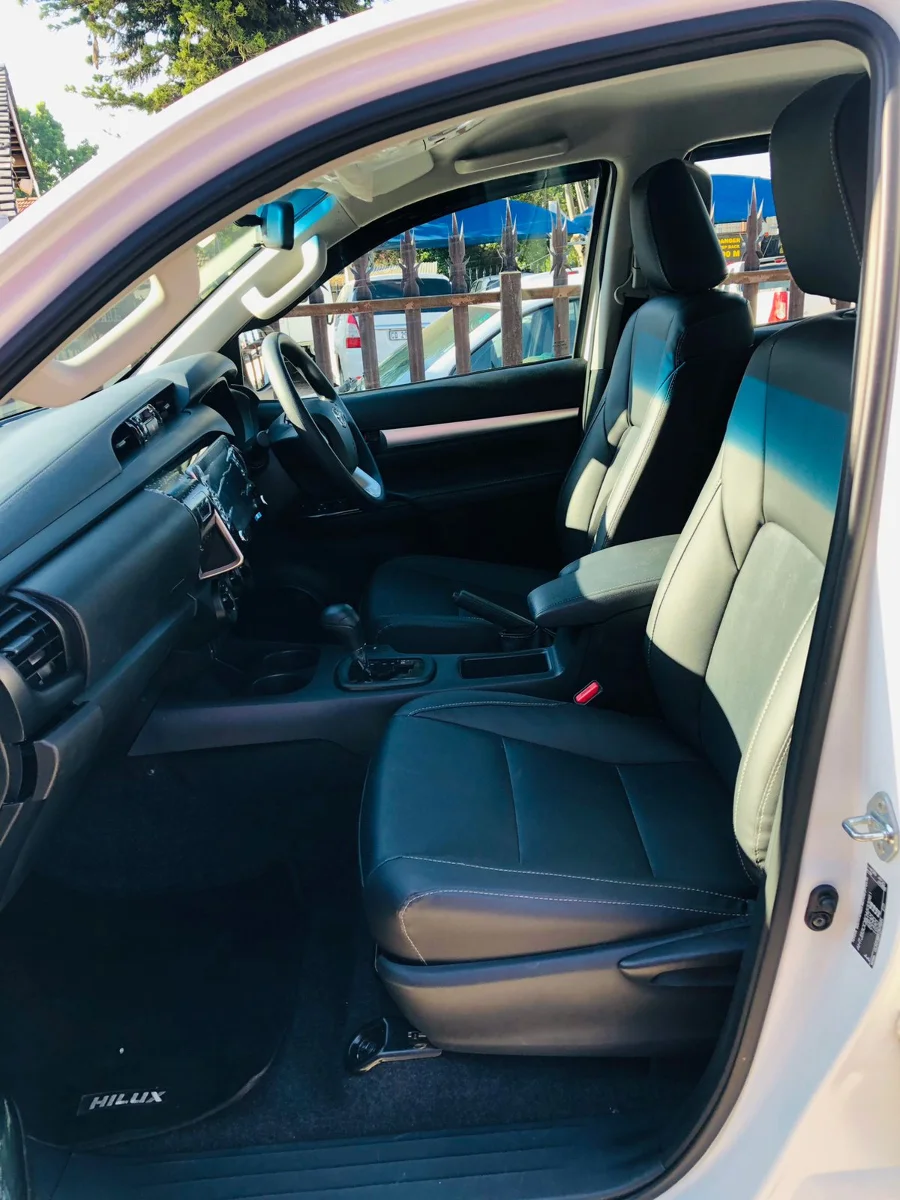 Used 2023 Toyota Hilux 2.4GD-6 double cab Raider auto - Cars Gold