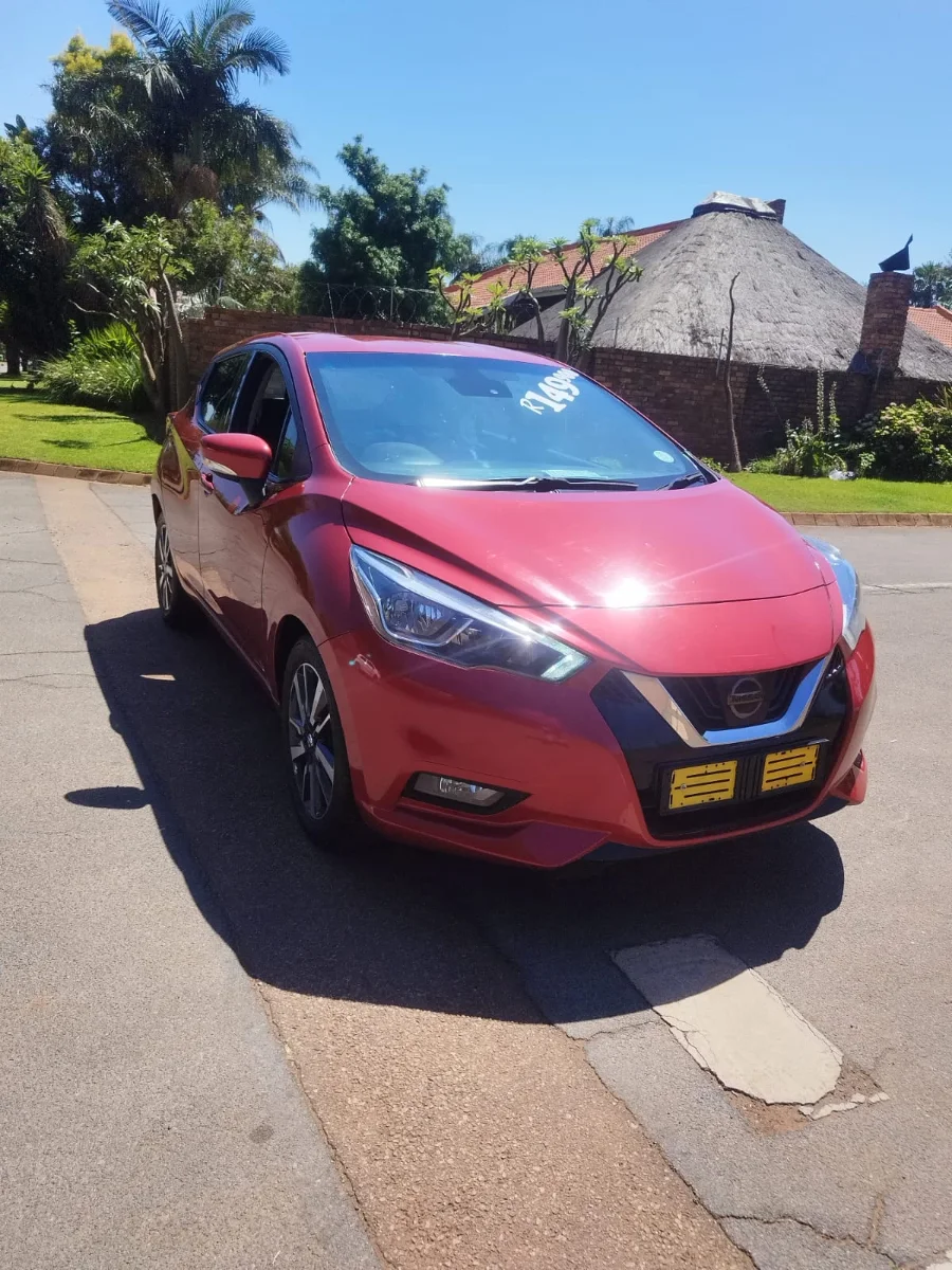 Used 2018 Nissan Micra 1.5dCi 5-door Acenta+ - Standard Cars on Deals Used 2018 Nissan Micra 1.5dCi 5-door Acenta+ - Standard Cars on Deals