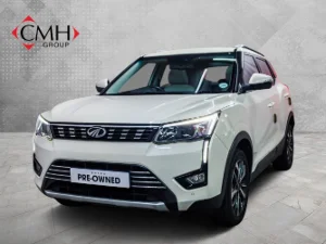Used 2019 Mahindra XUV300 1.5TD W8