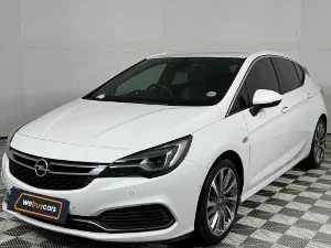 Used 2019 Opel Astra hatch 1.6T Sport OPC-Line