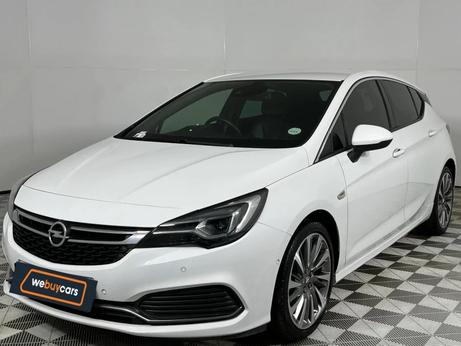 Used 2019 Opel Astra hatch 1.6T Sport OPC-Line - WeBuyCars Silverlakes
