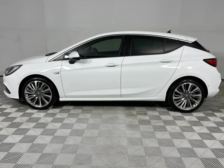 Used 2019 Opel Astra hatch 1.6T Sport OPC-Line - WeBuyCars Silverlakes