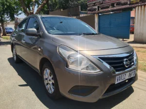 Used 2018 Nissan Almera 1.5 Acenta