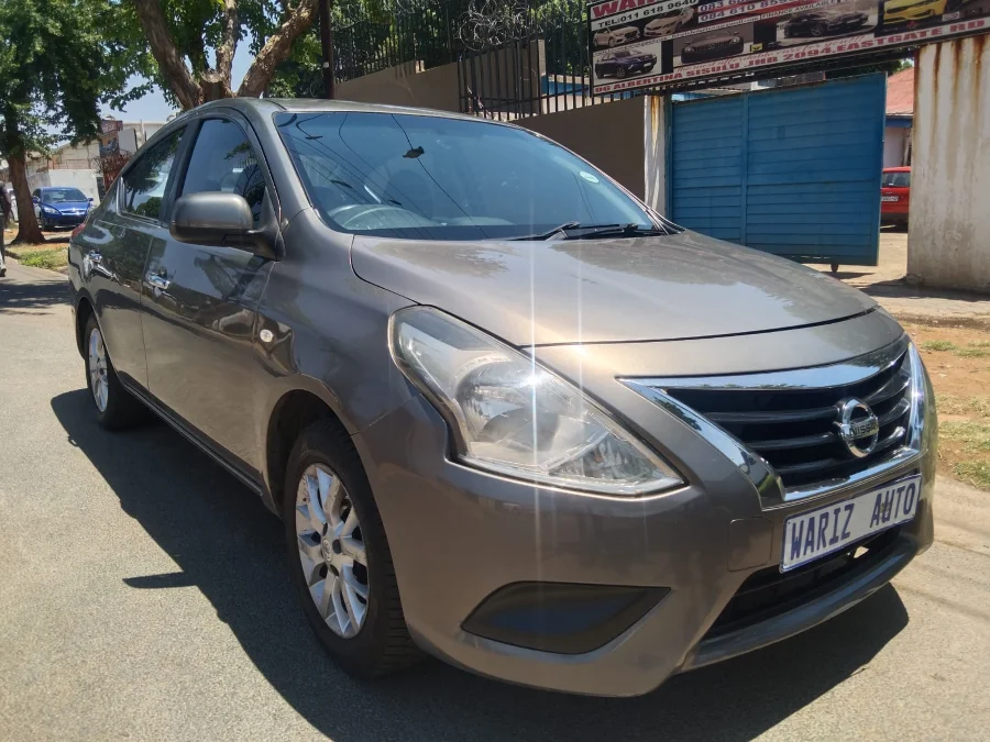 Used 2018 Nissan Almera 1.5 Acenta - Wariz Auto Used 2018 Nissan Almera 1.5 Acenta - Wariz Auto