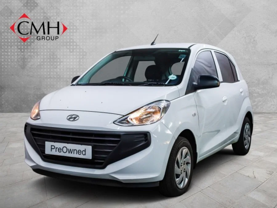 Used 2021 Hyundai Atos 1.1 Motion - Cherry Mahindra West Rand Used 2021 Hyundai Atos 1.1 Motion - Cherry Mahindra West Rand
