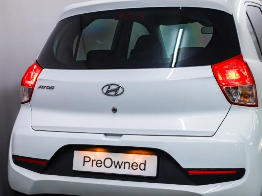 Used 2021 Hyundai Atos 1.1 Motion - Cherry Mahindra West Rand Used 2021 Hyundai Atos 1.1 Motion - Cherry Mahindra West Rand