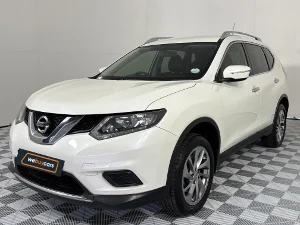Used 2017 Nissan X-Trail 1.6dCi XE Used 2017 Nissan X-Trail 1.6dCi XE
