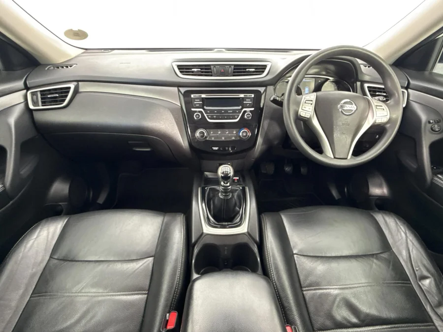 Used 2017 Nissan X-Trail 1.6dCi XE - WeBuyCars Vereeniging Used 2017 Nissan X-Trail 1.6dCi XE - WeBuyCars Vereeniging