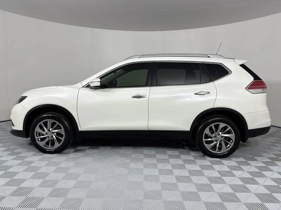 Used 2017 Nissan X-Trail 1.6dCi XE - WeBuyCars Vereeniging Used 2017 Nissan X-Trail 1.6dCi XE - WeBuyCars Vereeniging