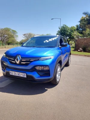 Used 2024 Renault Kiger 1.0 Turbo Intens Used 2024 Renault Kiger 1.0 Turbo Intens