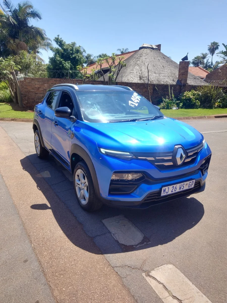 Used 2024 Renault Kiger 1.0 Turbo Intens - Standard Cars on Deals Used 2024 Renault Kiger 1.0 Turbo Intens - Standard Cars on Deals