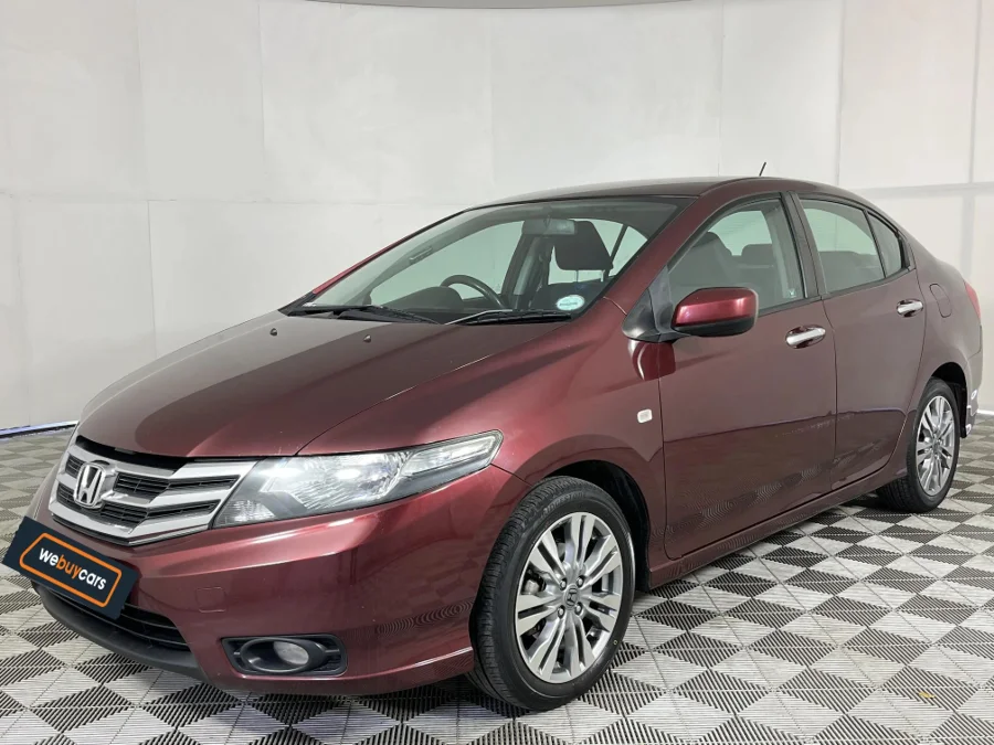 Used 2012 Honda Ballade 1.5 Elegance - WeBuyCars George