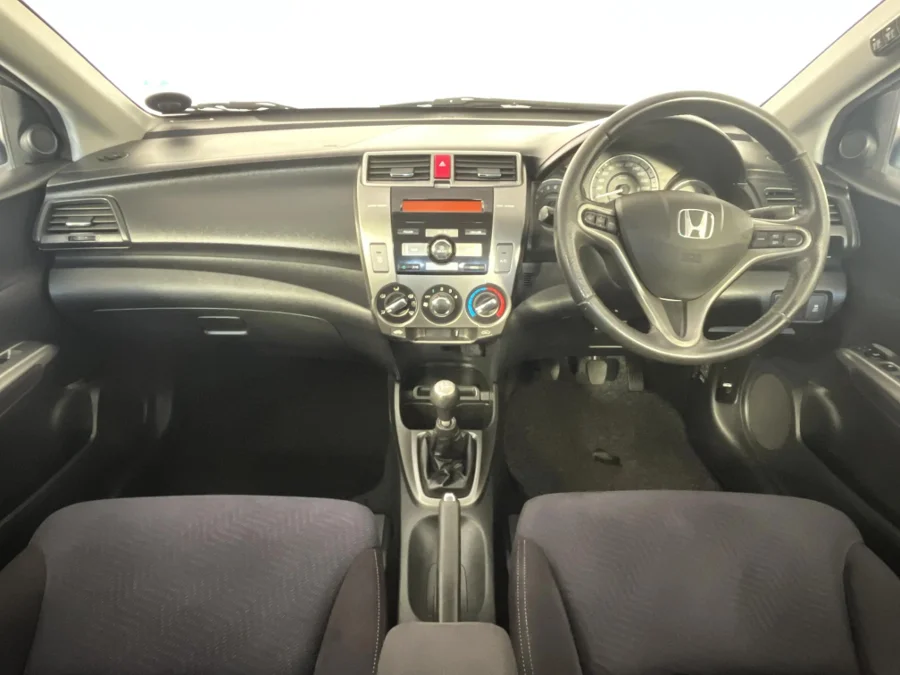 Used 2012 Honda Ballade 1.5 Elegance - WeBuyCars George