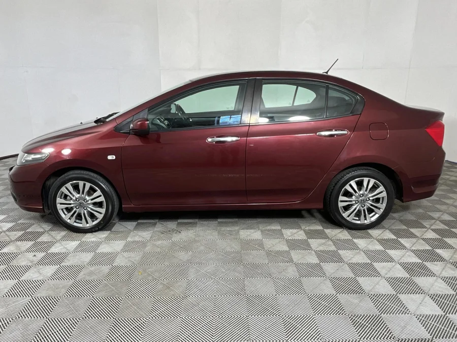 Used 2012 Honda Ballade 1.5 Elegance - WeBuyCars George